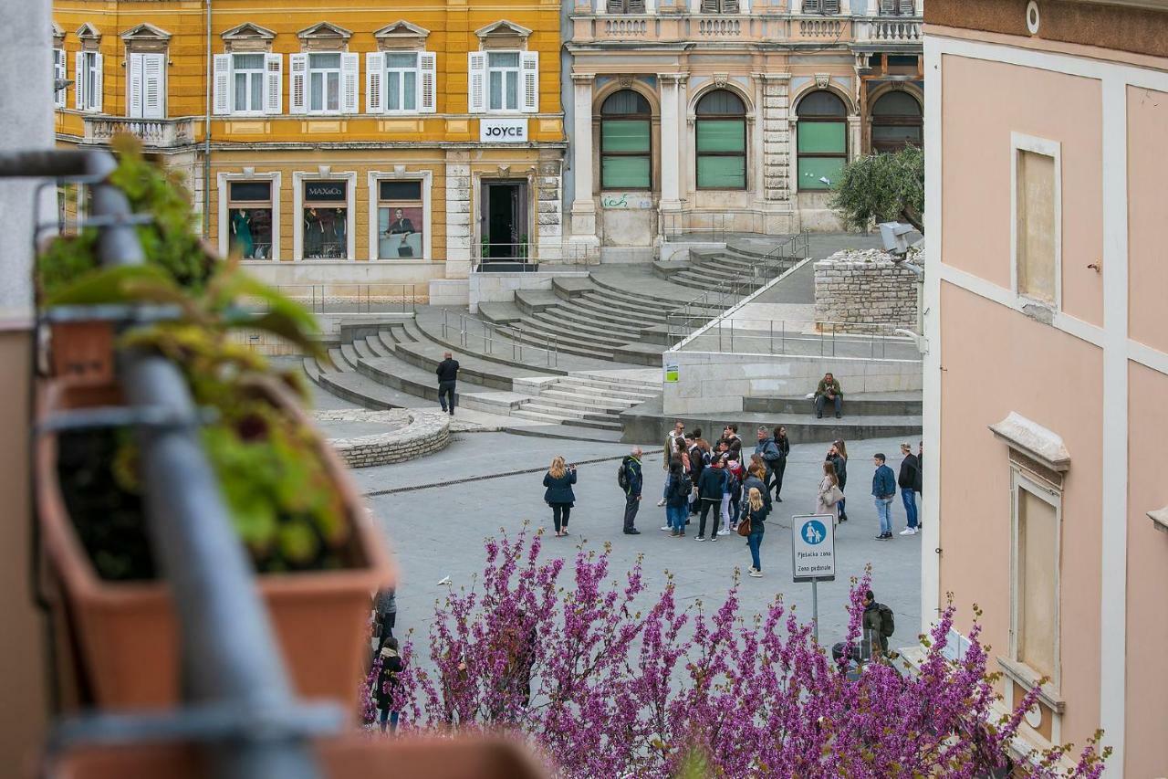 Pula Citybreak Εξωτερικό φωτογραφία